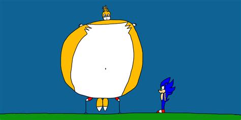 request tails inflation  truephazonianforce  deviantart