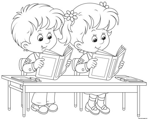 reading coloring pages kindergarten coloring pages school coloring