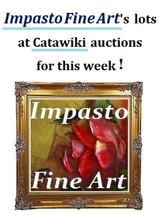 impastofinearts lots  catawiki auctions   week httpsauctioncatawikicomaanbod