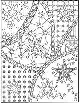 Coloring Pages Color Dover Publications Mandala Book Printable 塗り絵 Mandalas Sheets Doverpublications Christmas Colouring Books カラフル ページ ぬり絵 Colors Adult sketch template