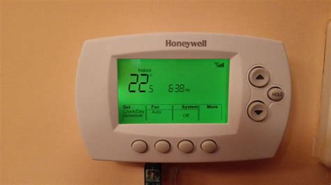 como conectar  termostato honeywell pedir hora medico de cabecera