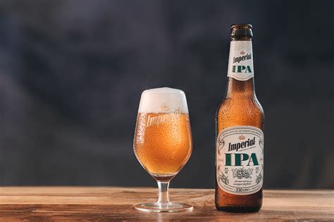 imperial ipa la marca suma una india pale ale doble lupulo  su portafolio pulso cervecero