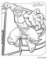 Avengers Coloring Pages Color Print sketch template