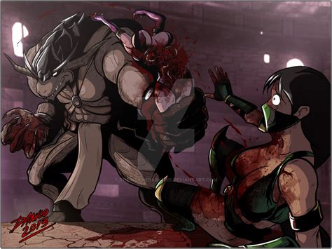 jade and mileena snuff 10 the deadly colosseum extreme