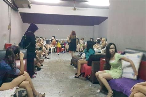 vietnamese women rescued from prostitution in malaysia