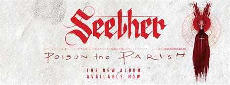 Review Seether Poison The Parish New Transcendence