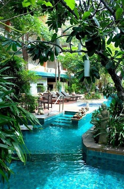incredible lazy river pool ideas