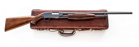 Winchester Model 12 Skeet Pump Shotgun