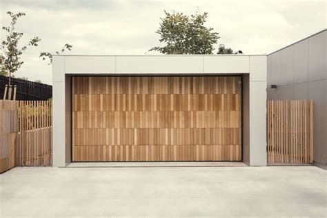 modern garage doors  demand    dwell