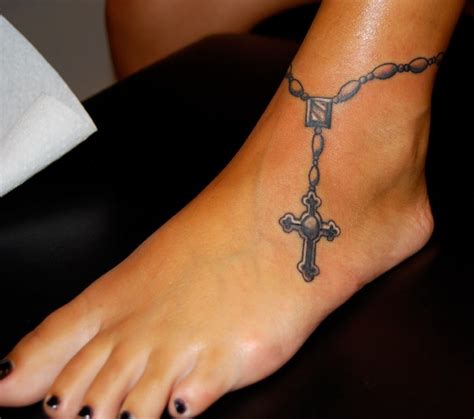 Ankle Tattoo Design Ideas And Pictures Page 3 Tattdiz
