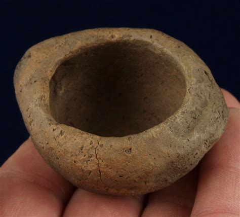 penbrandt prehistoric artifacts extra  pot