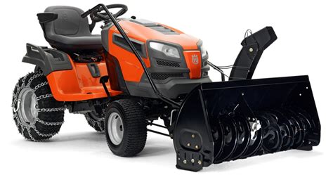 Husqvarna Garden Tractor Snow Thrower Lawnmowers Direct