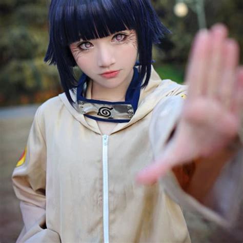 Buy Cos Naruto Hinata Hyuga Cosme Cosplay Costume I