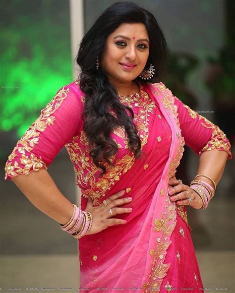 Shanoor Sana Latest Hot Photos Telugu Character Artist