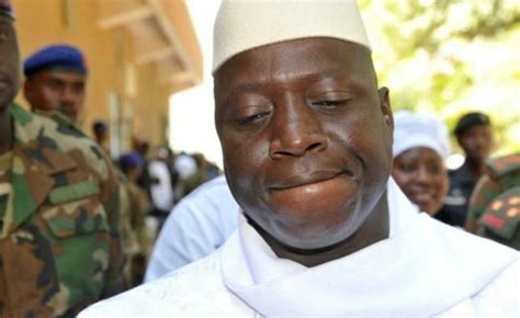 Gambia Jammeh Finally Forfeits Properties Within Tda To Govt