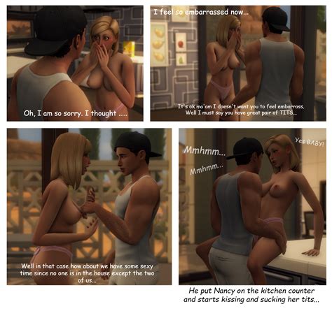 Sims Sex Stories Update 7 Added Art Of Seduction Downloads The