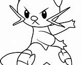 Coloring Pages Dewott Pokemon Colorare Da Getcolorings Tepig sketch template