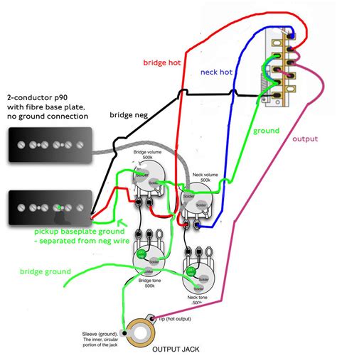 tele   switch wiring diagram