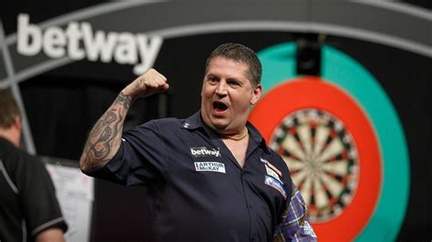 gary anderson  offering precious advice  protege michael smith   years  pain