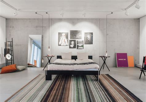 coolest bedroom  absolutart apartment berlin