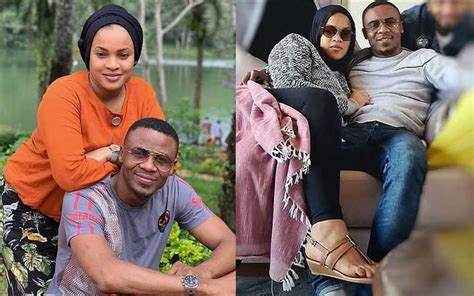 ali kiba and his kenyan wife amina khalef mend their relationship the