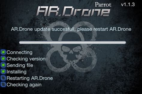 review parrot ardrone wi fi quadricopter  iphone ipod touch