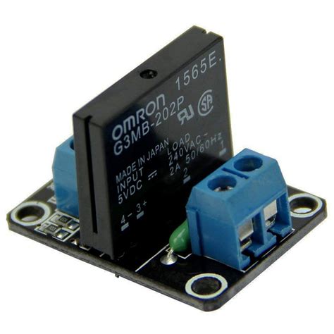 channel  ac solid state relay phipps electronics