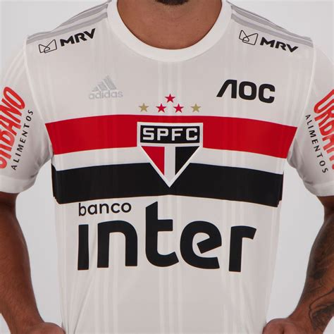 Adidas São Paulo Home 2020 Libertadores Jersey Futfanatics