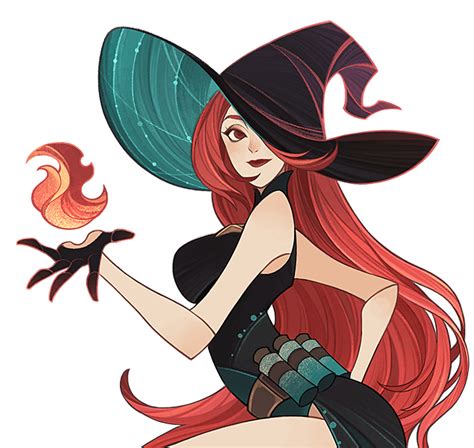 Afk Arena Character Art Witch Characters Anime Witch