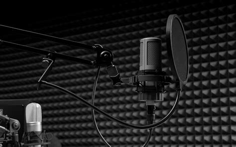 ultimate guide  choosing microphones   recording studio