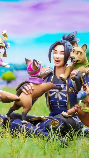 fortnite dark bomber hime kx wallpaper