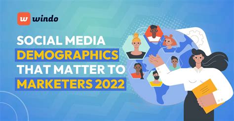 social media demographics  matter  marketers  windo