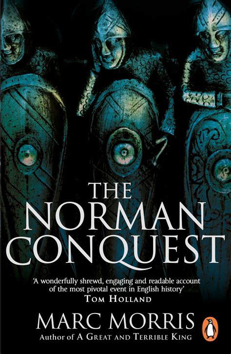 norman conquest  marc morris penguin books australia
