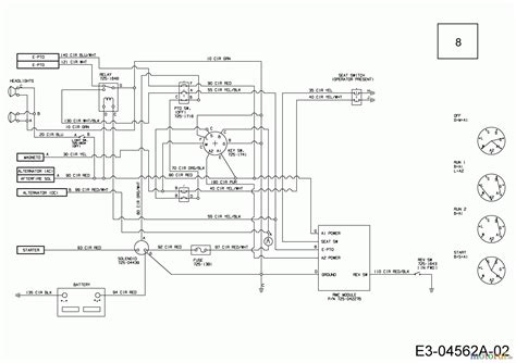 massey ferguson  electrical schematic wiring diagram  schematics