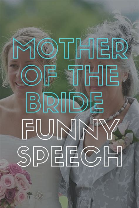 Mother Of The Bride Speech Guide With Examples Wedding Speeches In