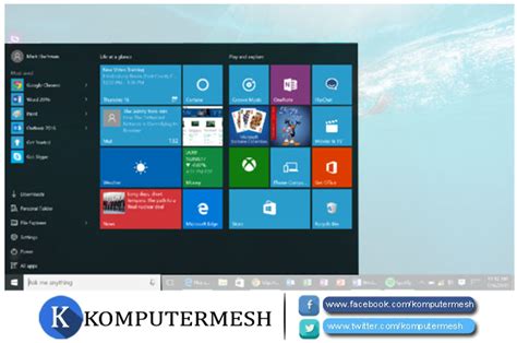 Windows10 Tidak.dapat Star : Cara Mengatasi Microsoft