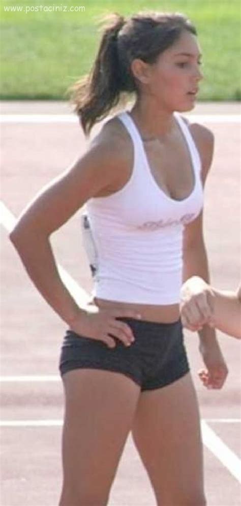 Ndise Allison Stokke Hottest Athlete In The World