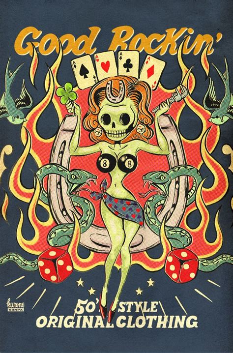 17 best images about rockabilly on pinterest devil jack tattoo and rockabilly art
