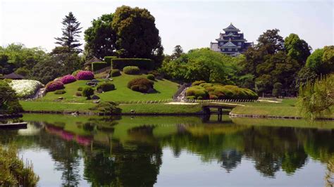 beautiful japanese gardens  japan  gardens