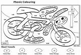 Phonics Coloring Worksheets Drawing Kindergarten Sheets Colouring Grade Pages First Android Fun Paintingvalley sketch template
