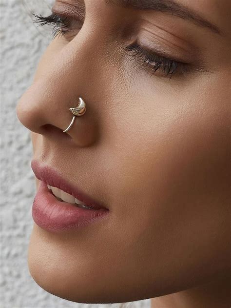 pin  pk  beautiful lips nose piercing jewelry nose ring jewelry