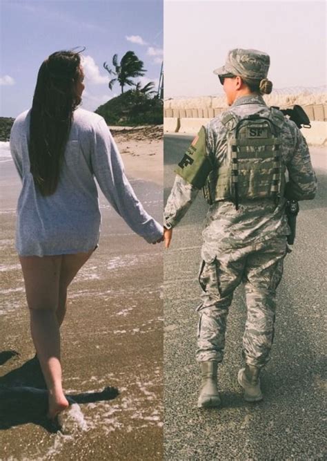 Lesbian Couple Goals Military Couples Cute Lesbian Couples Lesbian