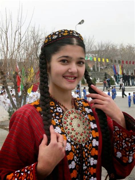 Turkmenistan Beautiful Woman Teens Busty Japanese