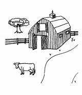 Bauernhof Malvorlage Diverses Kategorien sketch template