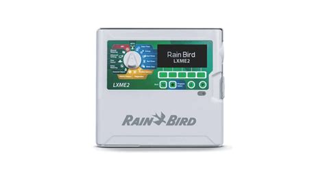 rain bird lxme controller user guide