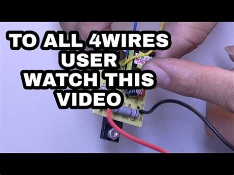 wires module user tips youtube