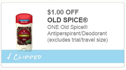 extreme couponing mommy   spice deodorant  wegmans