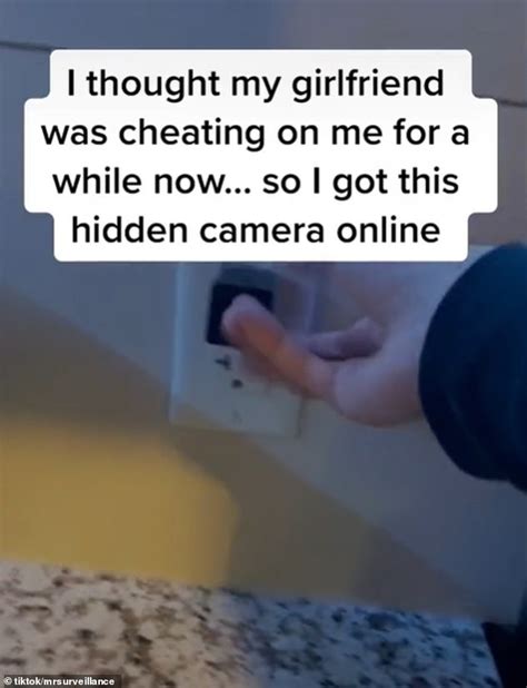 man catches his girlfriend of six years cheating on him using a usb