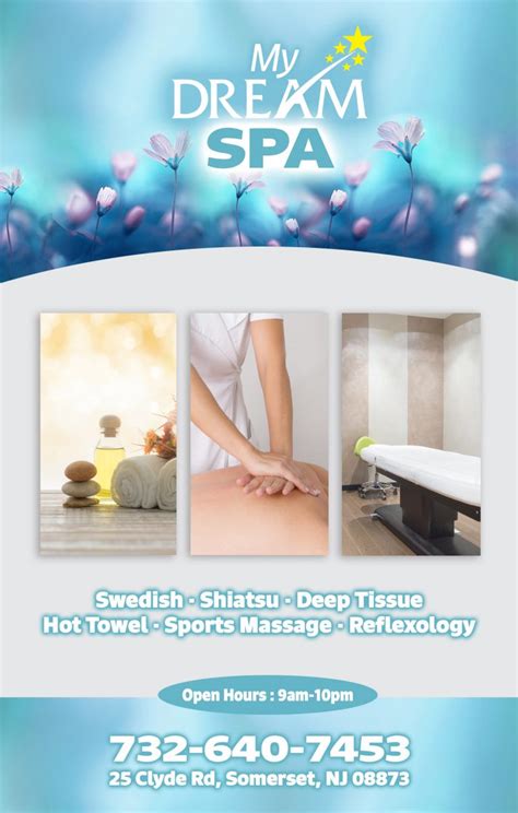 massage spa local search omgpagecom  dream spa