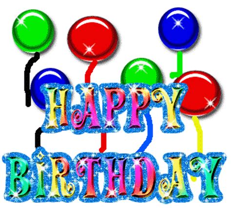 high quality happy birthday clipart animated gif transparent